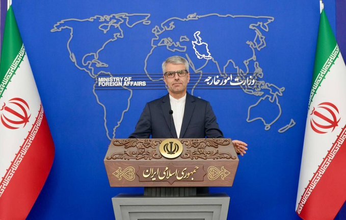 Esmaeil Baqaei Iran